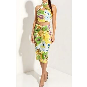 WITH JÉAN Naomi Set, Water Babies, Medium